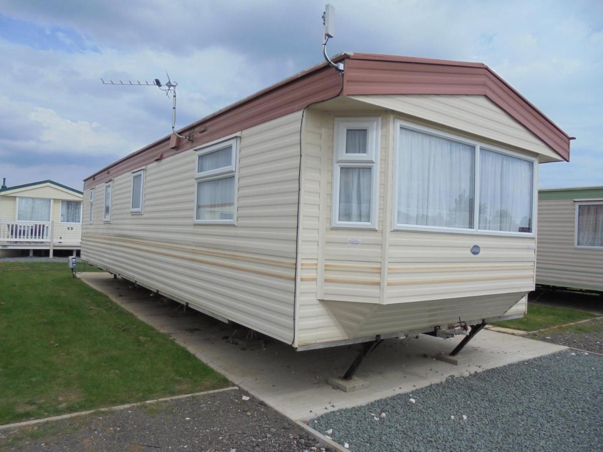 Golden Sands: Arizona Gs 6 Berth, Access To The Beach إنغولدميلز المظهر الخارجي الصورة