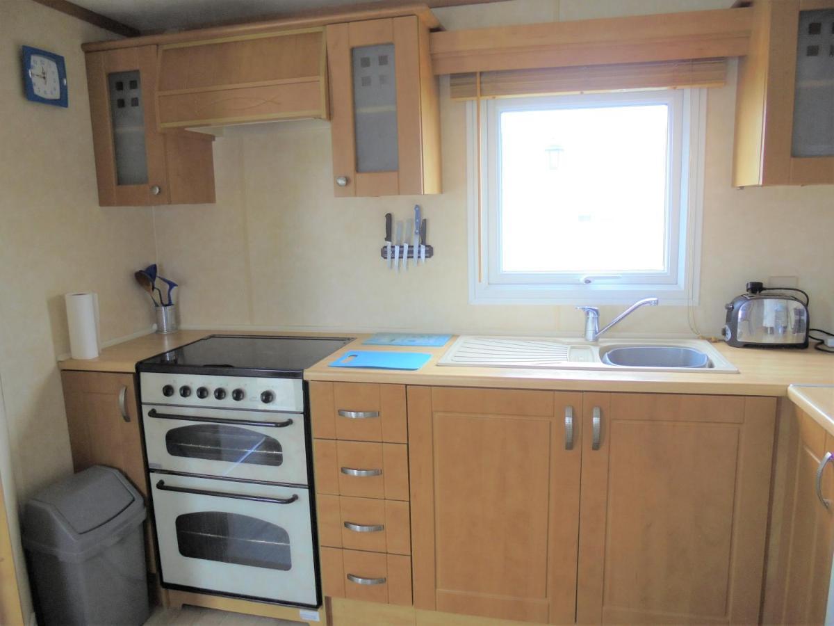 Golden Sands: Arizona Gs 6 Berth, Access To The Beach إنغولدميلز المظهر الخارجي الصورة