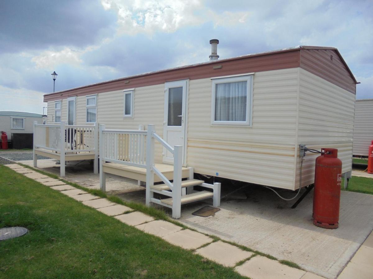 Golden Sands: Arizona Gs 6 Berth, Access To The Beach إنغولدميلز المظهر الخارجي الصورة